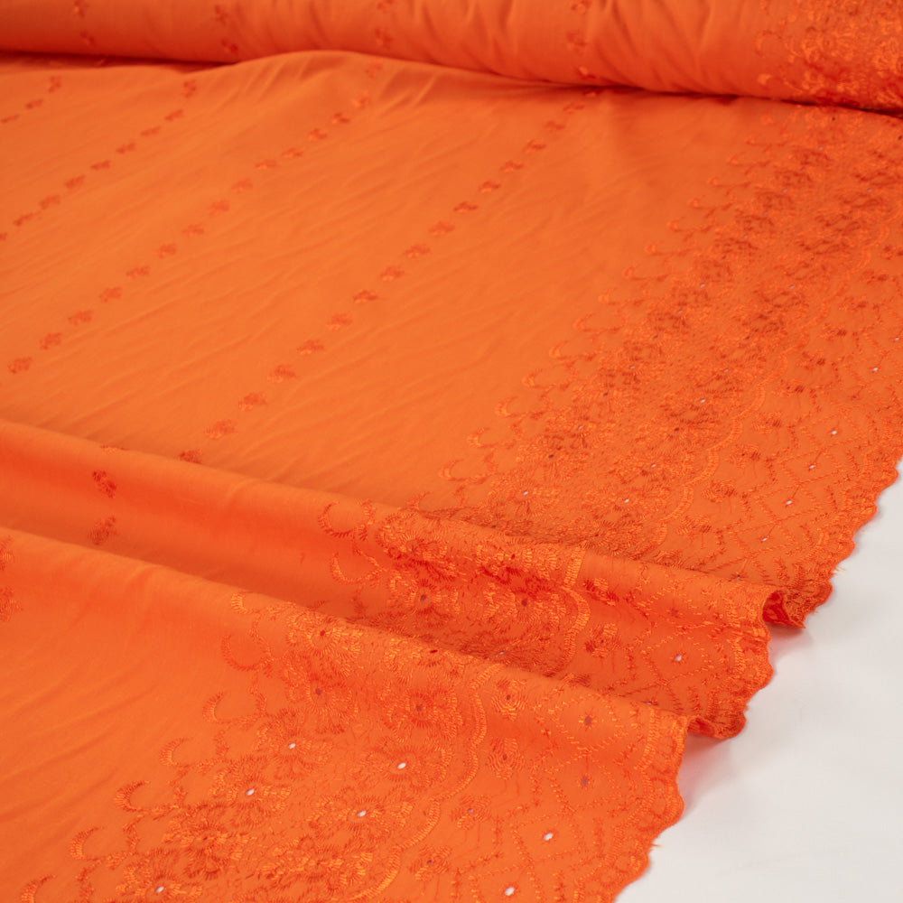 Brodered Broderie Anglaise