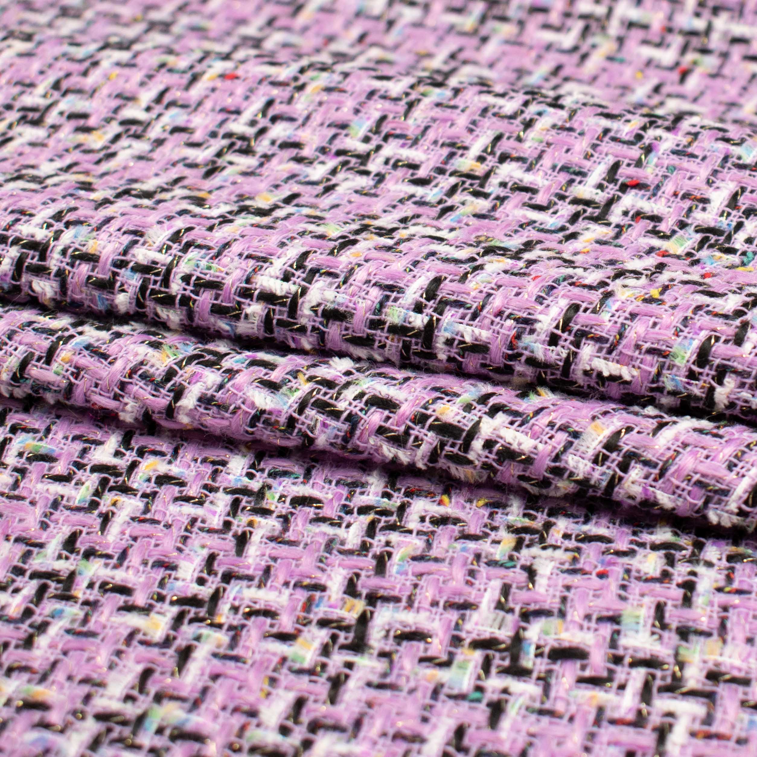 Boucle Tweed Suiting