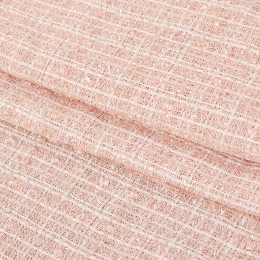 Boucle Tweed Suiting