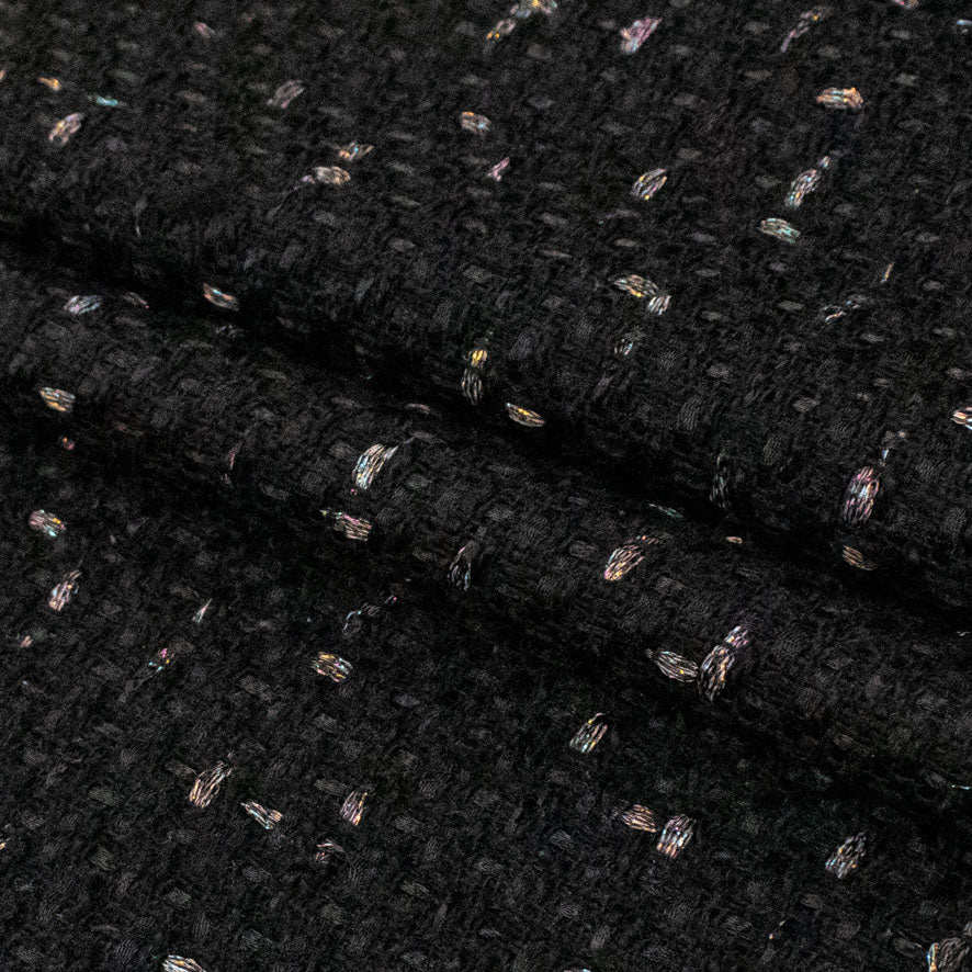 Boucle Tweed Suiting