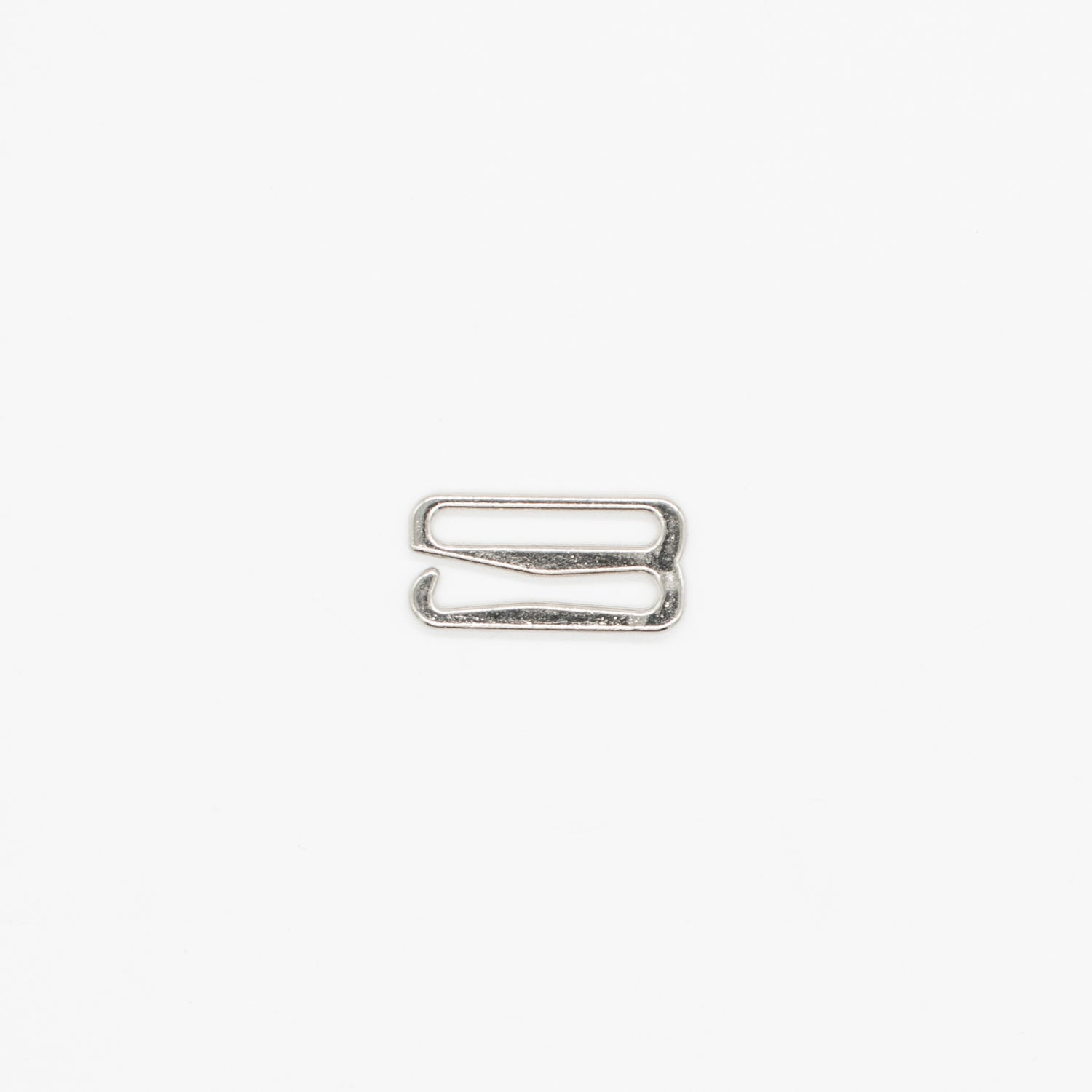 Bra Strap Ring, Slider & Adjustor Hook Underwear Accessory - Silver