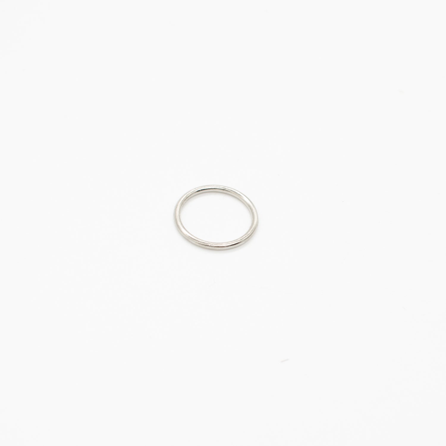 Bra Strap Ring, Slider & Adjustor Hook Underwear Accessory - Silver