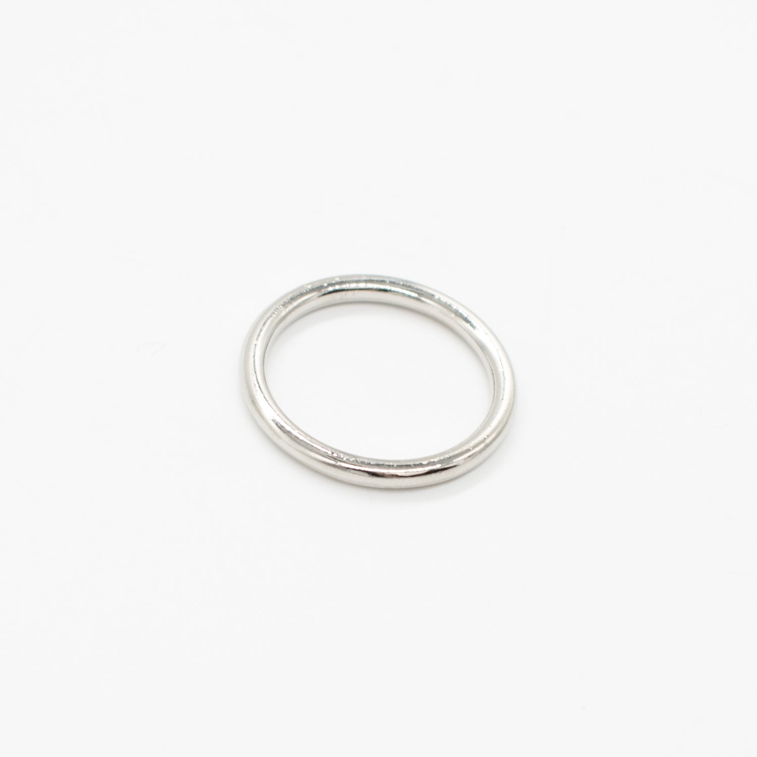 Bra Strap Ring, Slider & Adjustor Hook Underwear Accessory - Silver