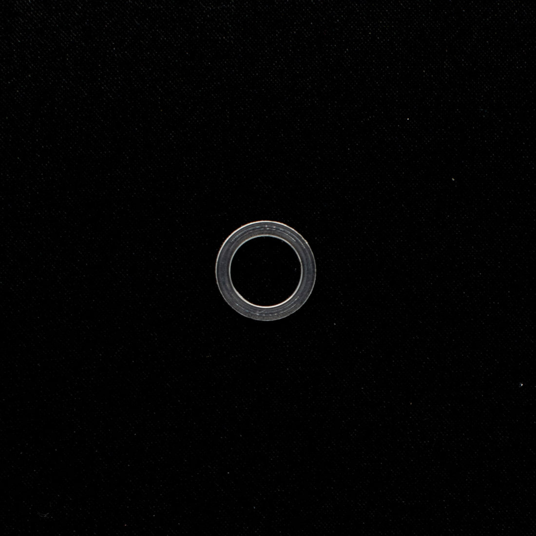 Bra Strap Ring, Slider Hook Swimwear Accessory - Clear