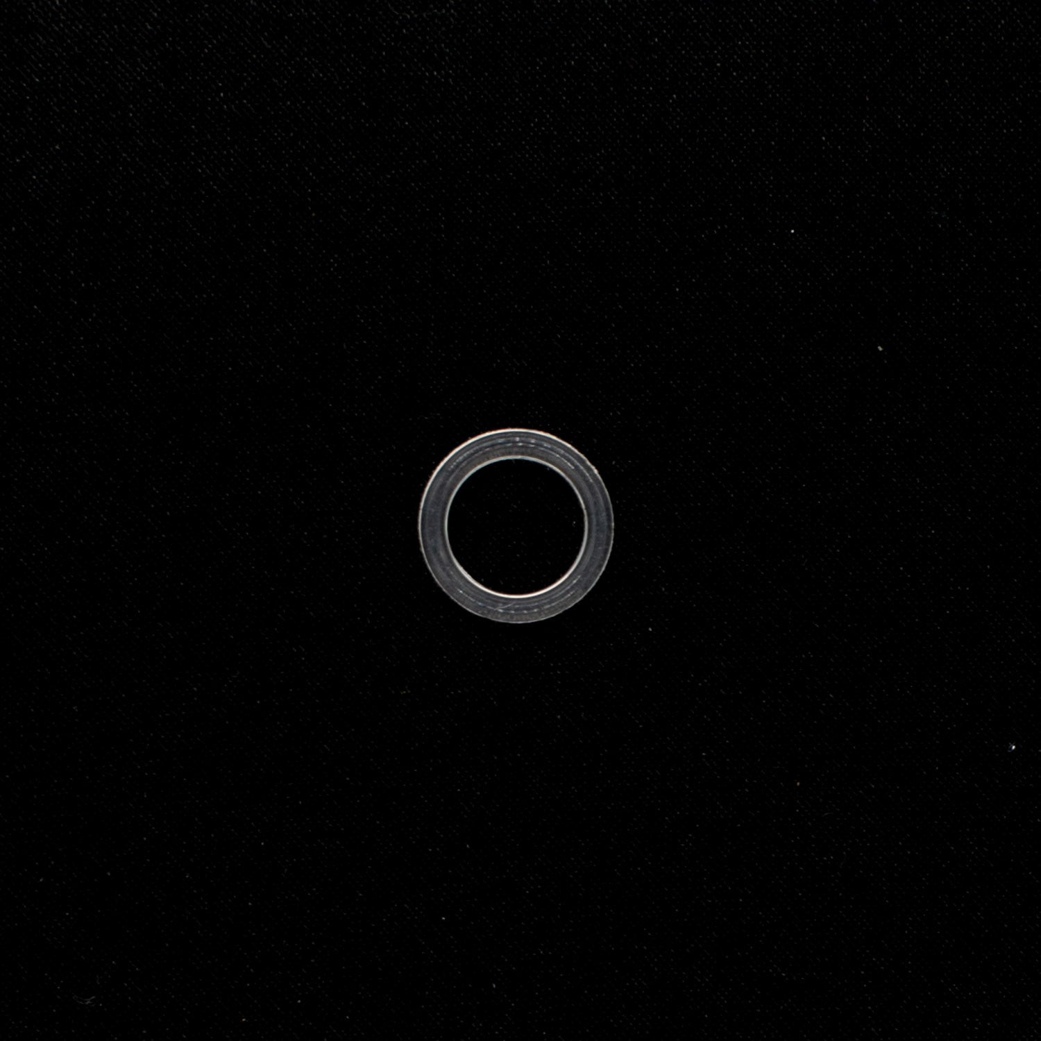 Bra Strap Ring, Slider Hook Swimwear Accessory - Clear