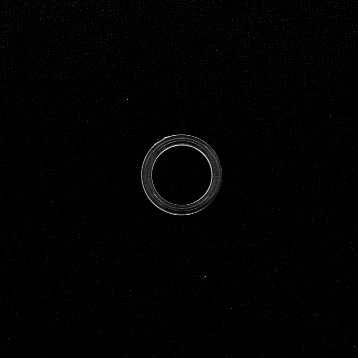 Bra Strap Ring, Slider Hook Swimwear Accessory - Clear