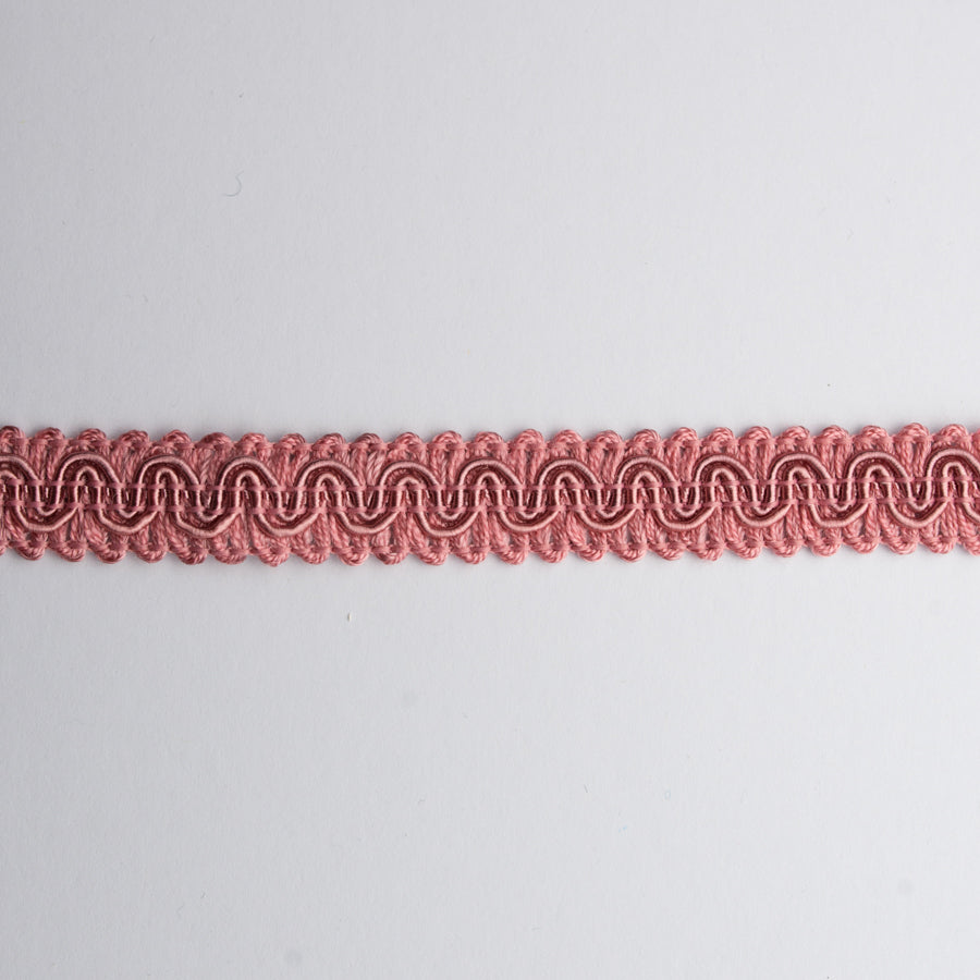 Braid Gimp Lace Trim Design-4 15mm