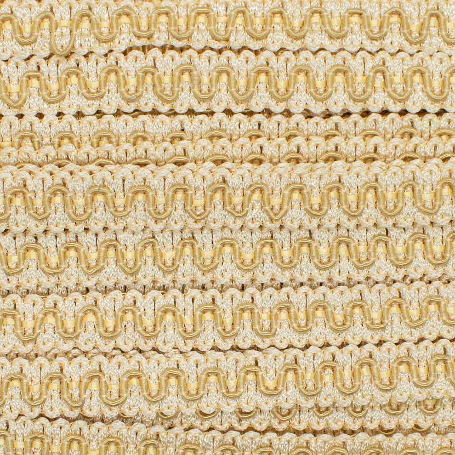 Braid Gimp Lace Trim Design-2 12mm