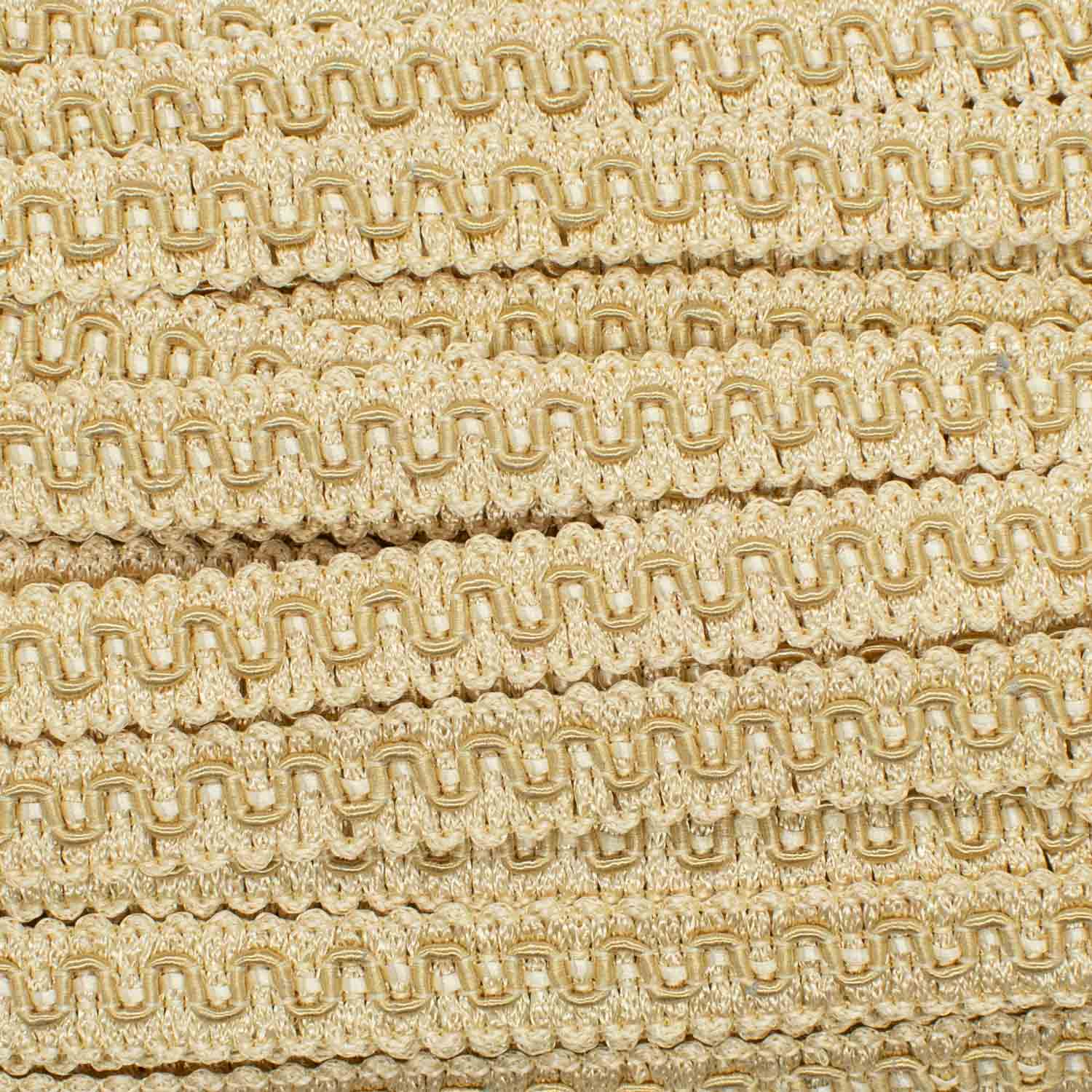 Braid Gimp Lace Trim Design-2 12mm
