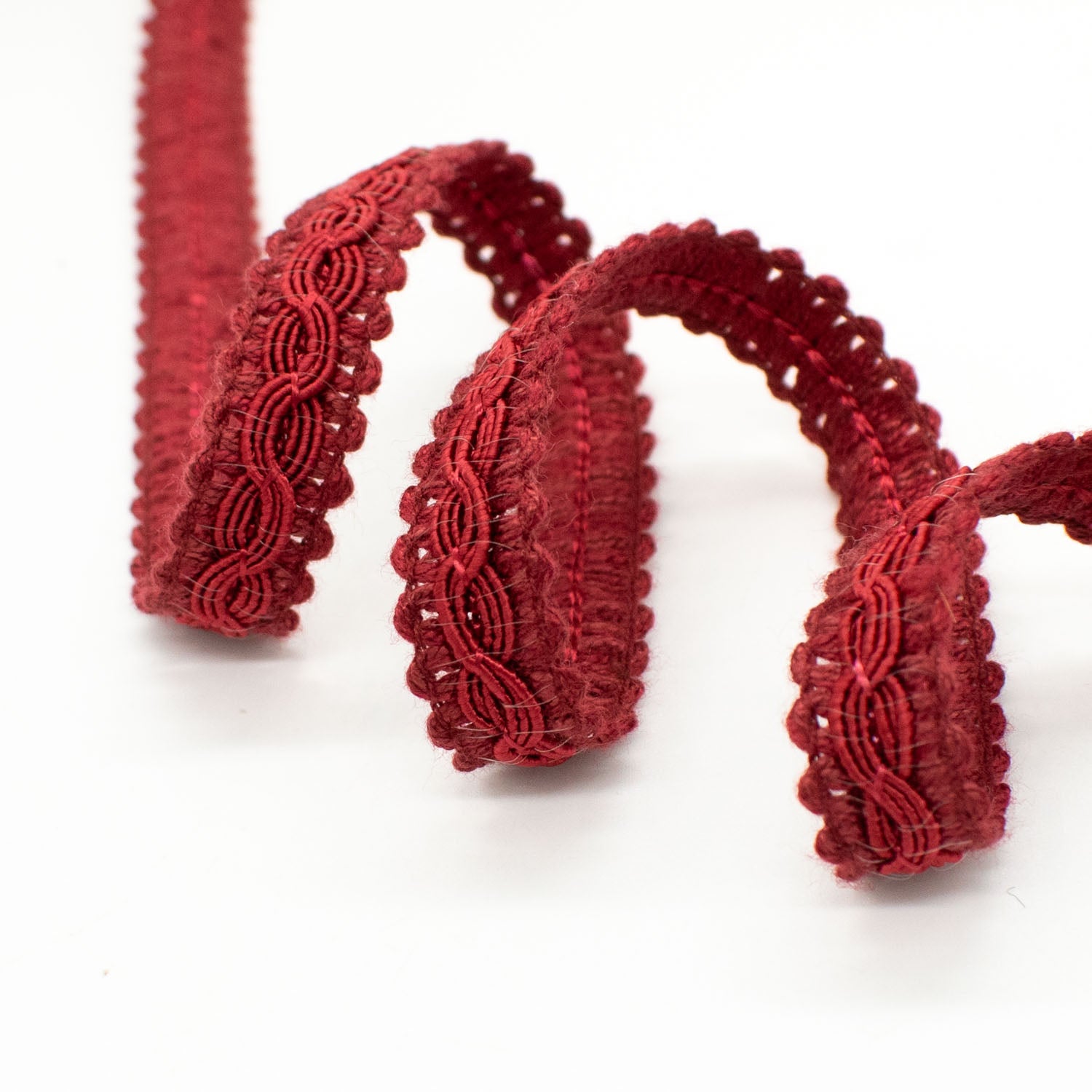 Braid Gimp Lace Trim Design-3 10mm