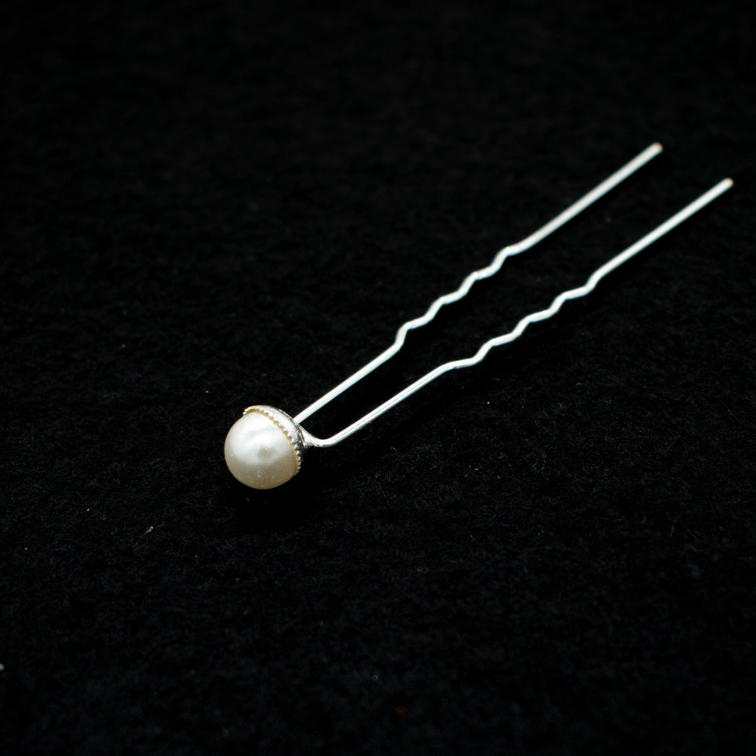 Bridal Pearl Hair Pin