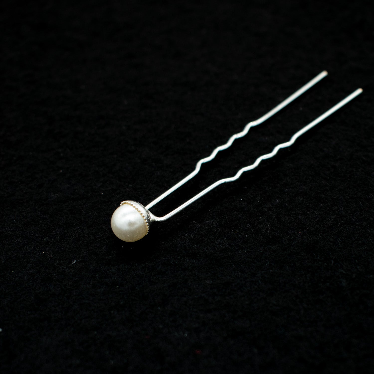 Bridal Pearl Hair Pin