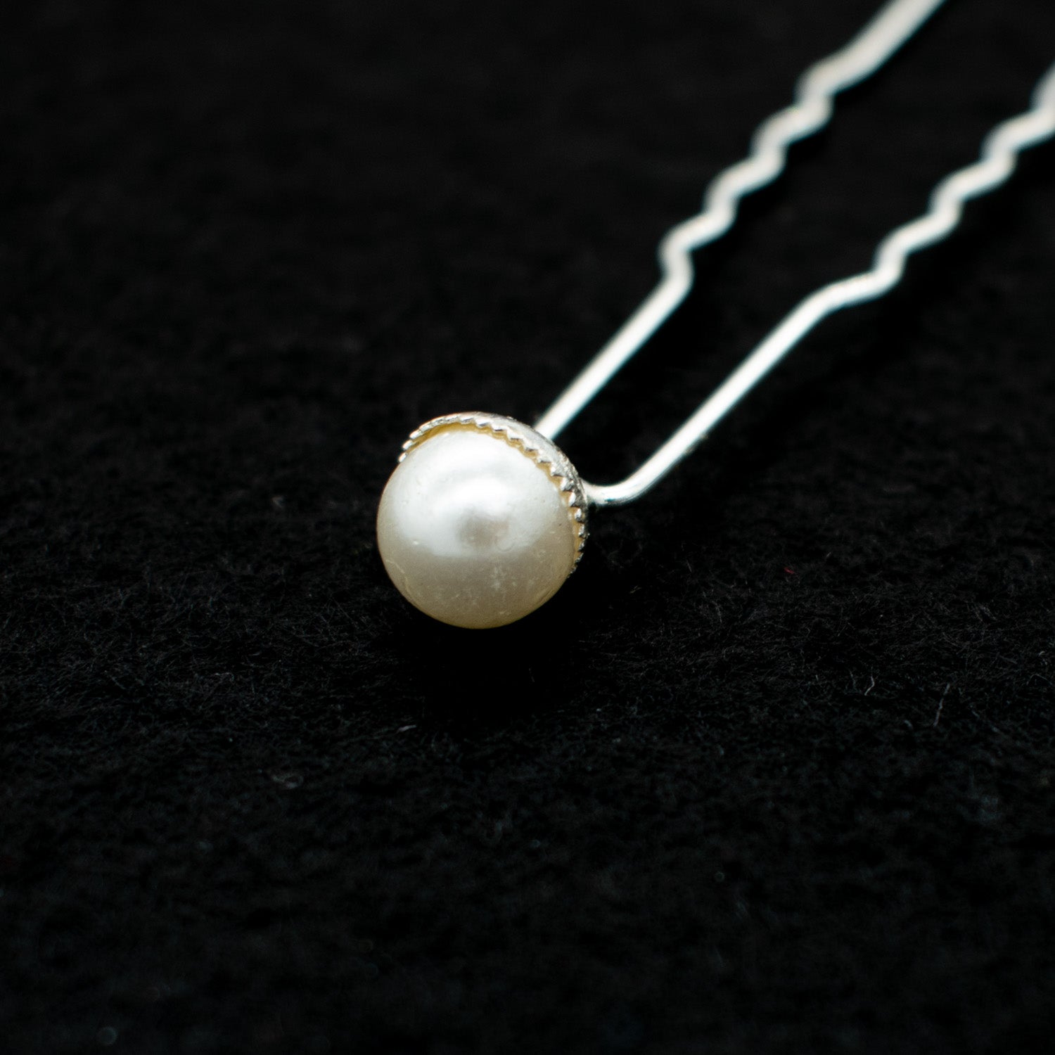 Bridal Pearl Hair Pin