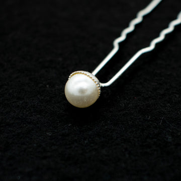 Bridal Pearl Hair Pin
