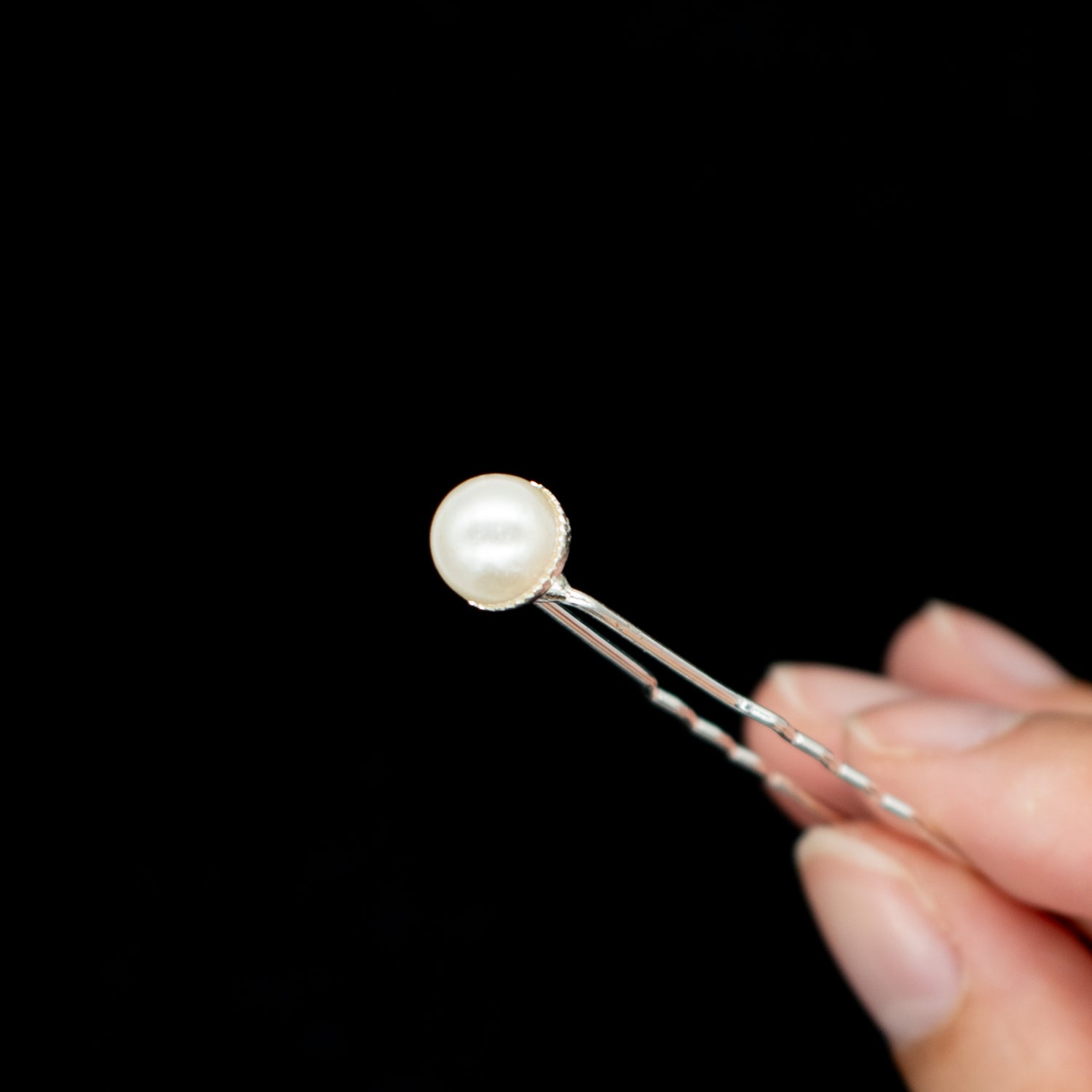 Bridal Pearl Hair Pin