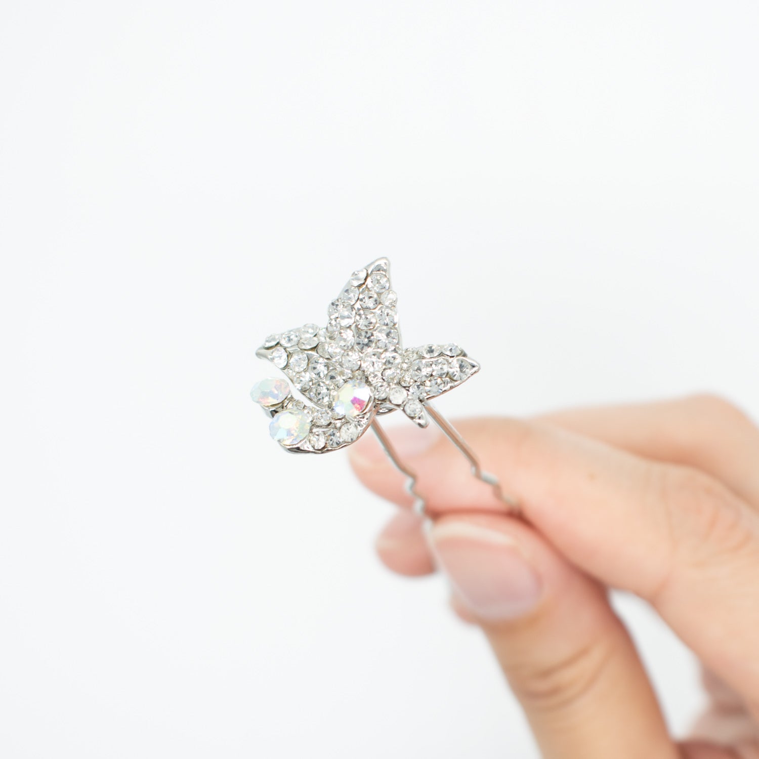 Bridal Rhinestone Hair Pin