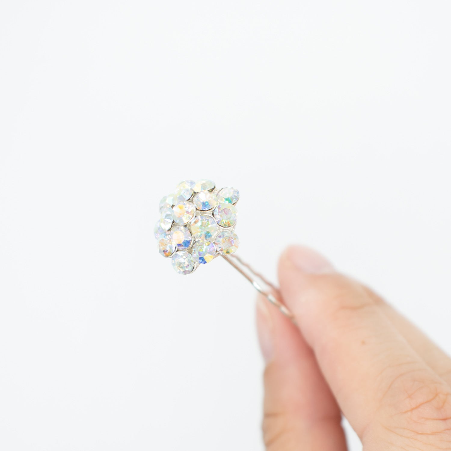 Bridal Rhinestone Hair Pin