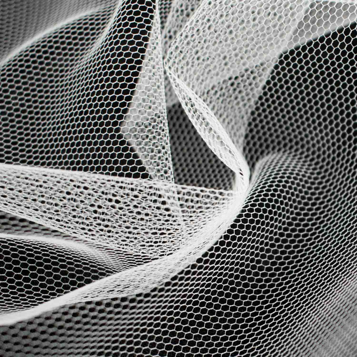 Bridal Tulle Veiling