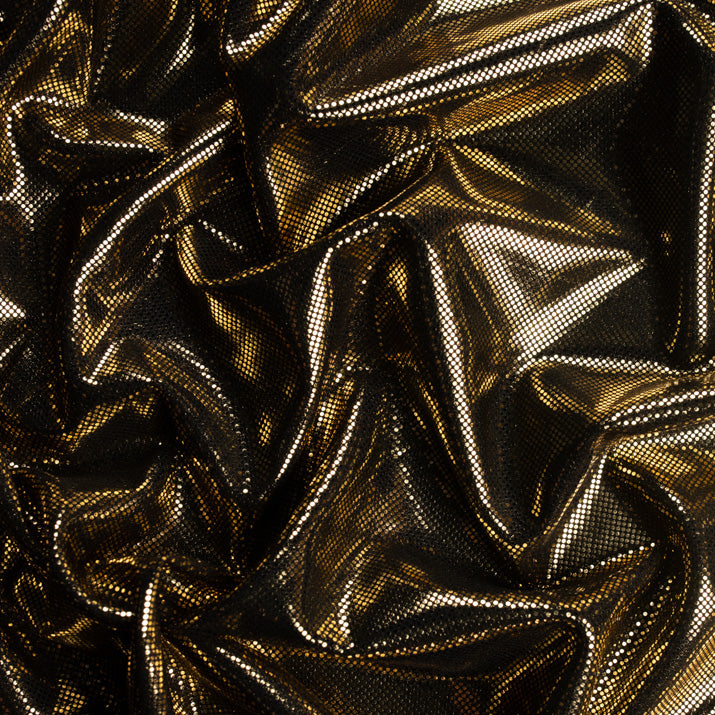 Pinspot & Mirror Foil Nylon Lycra Sample Book