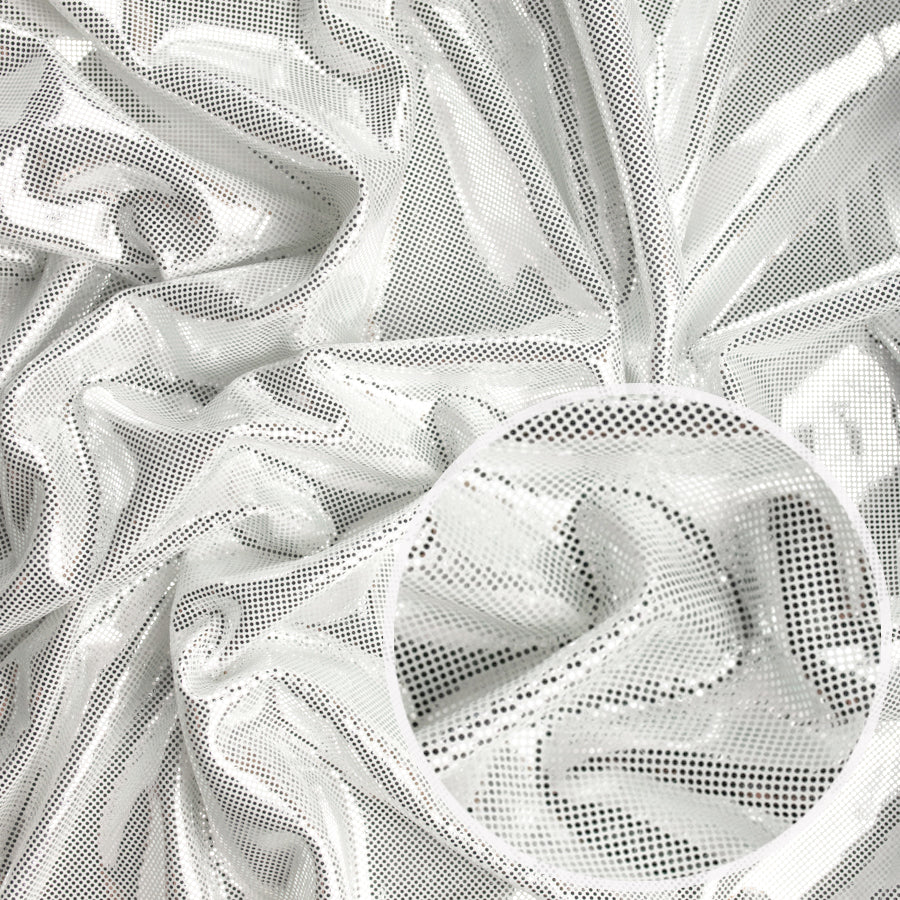 Pinspot & Mirror Foil Nylon Lycra Sample Book