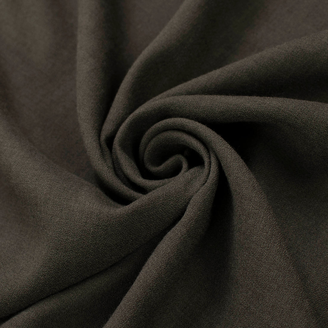 Japanese Nikkei Soft Georgette Suiting - Design-40523 Brown