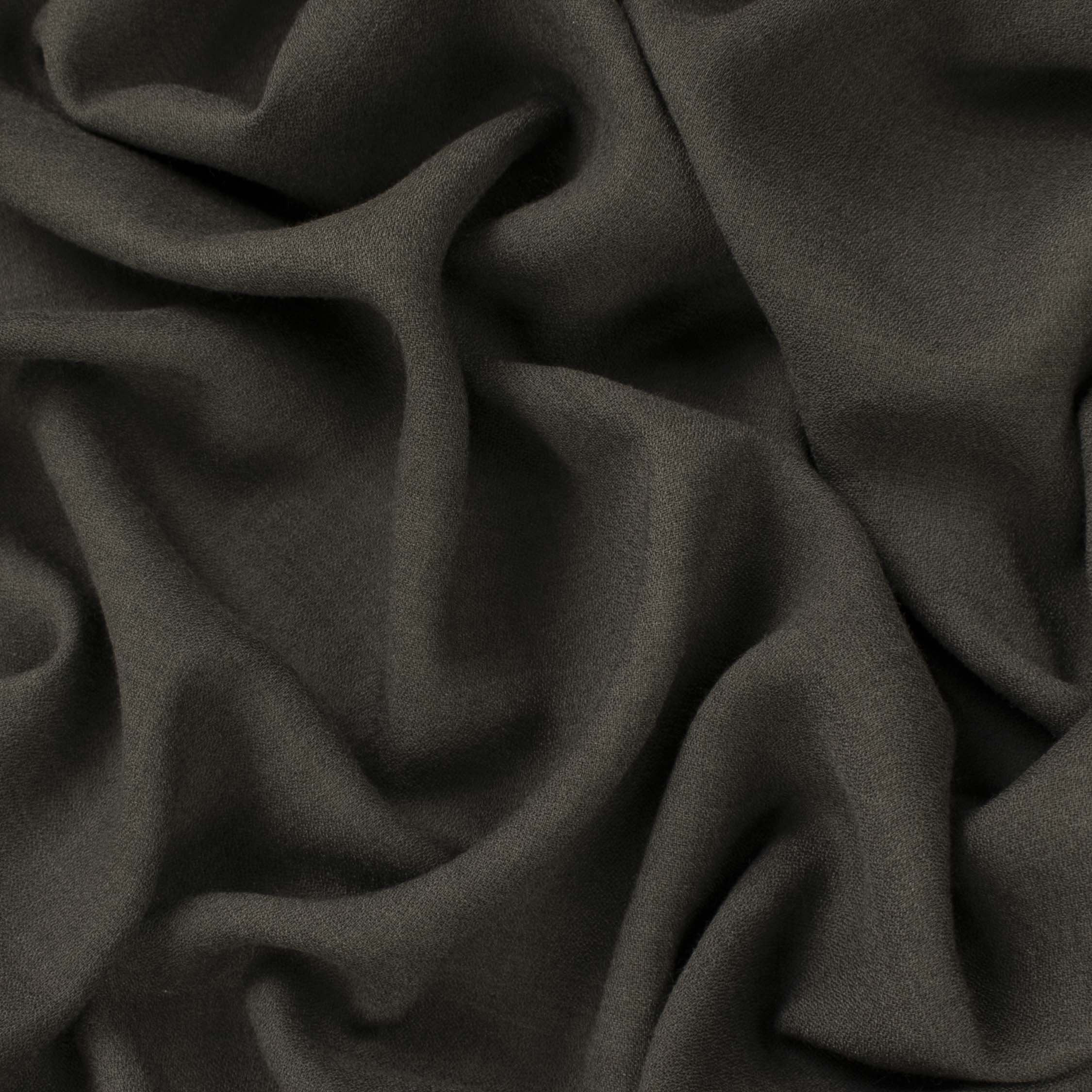 Japanese Nikkei Soft Georgette Suiting - Design-40523 Brown