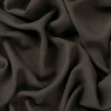 Japanese Nikkei Soft Georgette Suiting - Design-40523 Brown