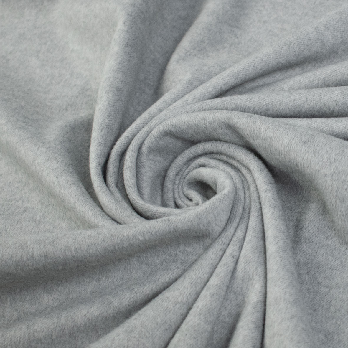 Brushed Wool Coating –  480GSM Soft Medium Weight Wool Blend