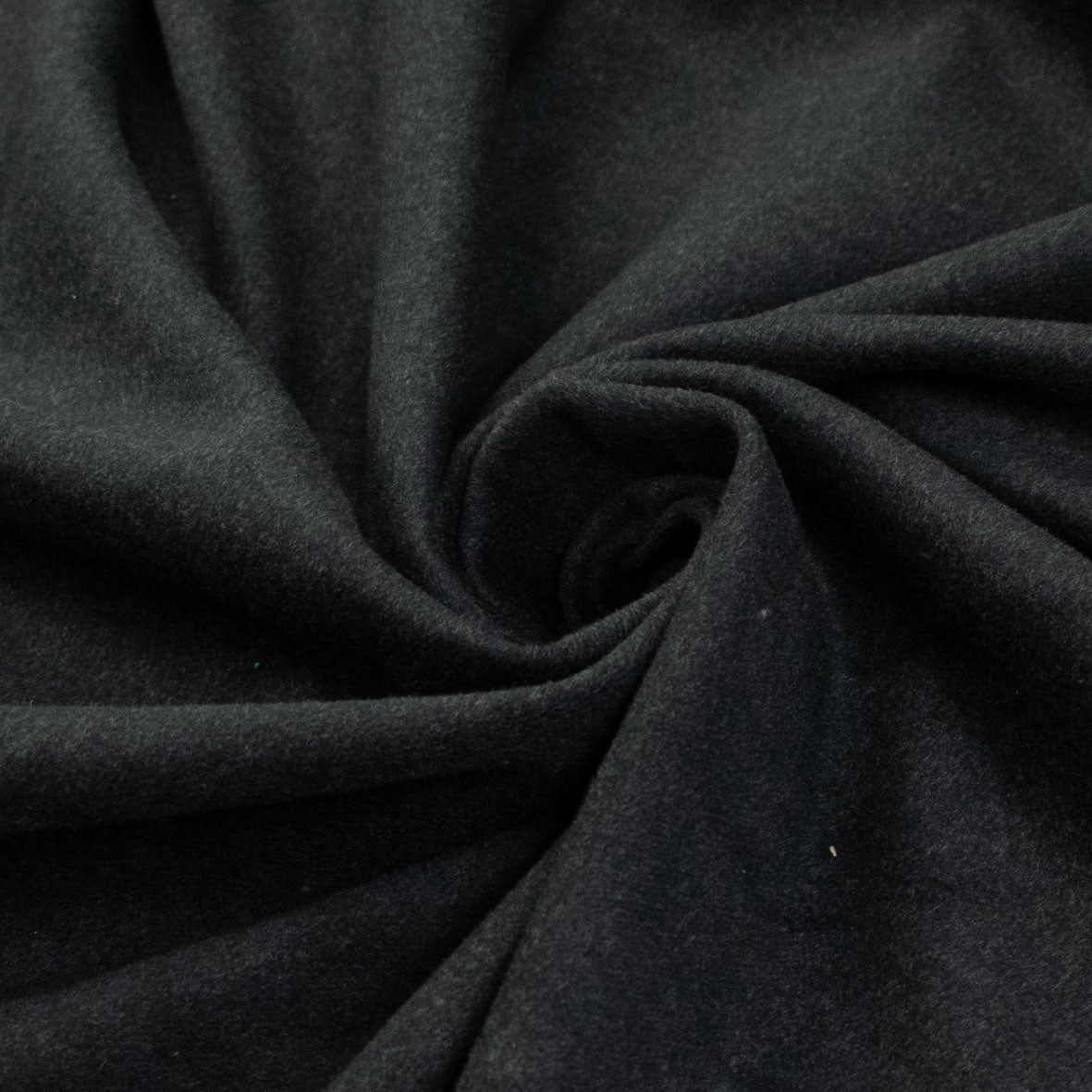 Brushed Wool Coating –  480GSM Soft Medium Weight Wool Blend