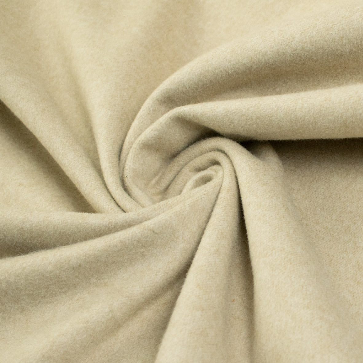 Brushed Wool Coating –  480GSM Soft Medium Weight Wool Blend