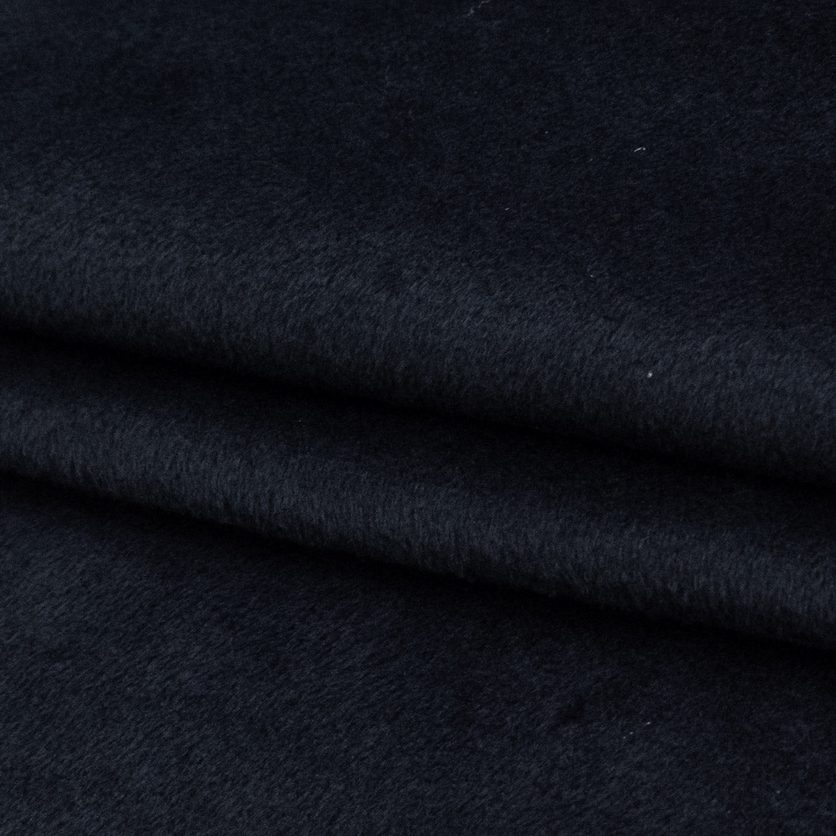 Brushed Wool Modal Felt Coating – Heavyweight Premium Wool Blend