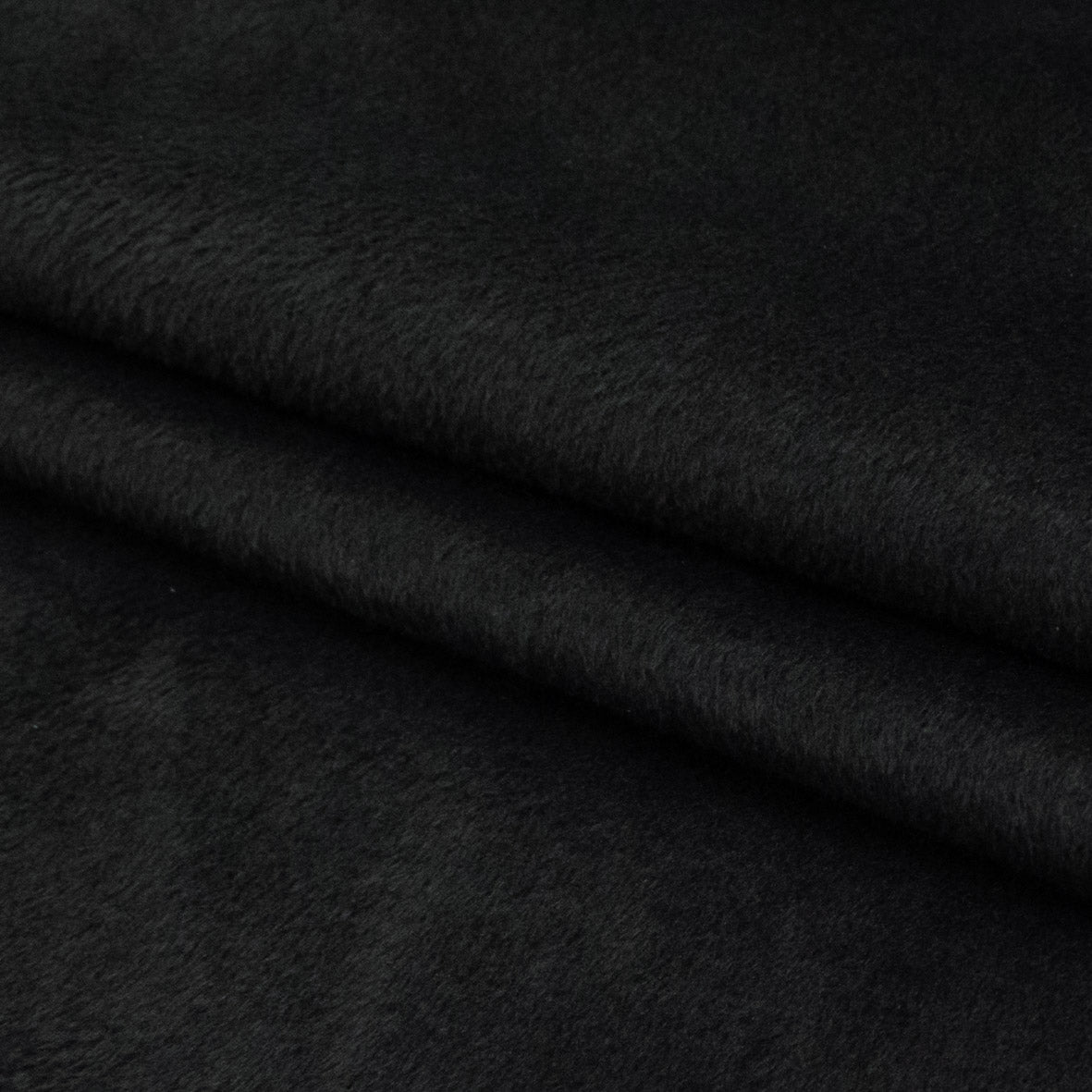 Brushed Wool Modal Felt Coating – Heavyweight Premium Wool Blend