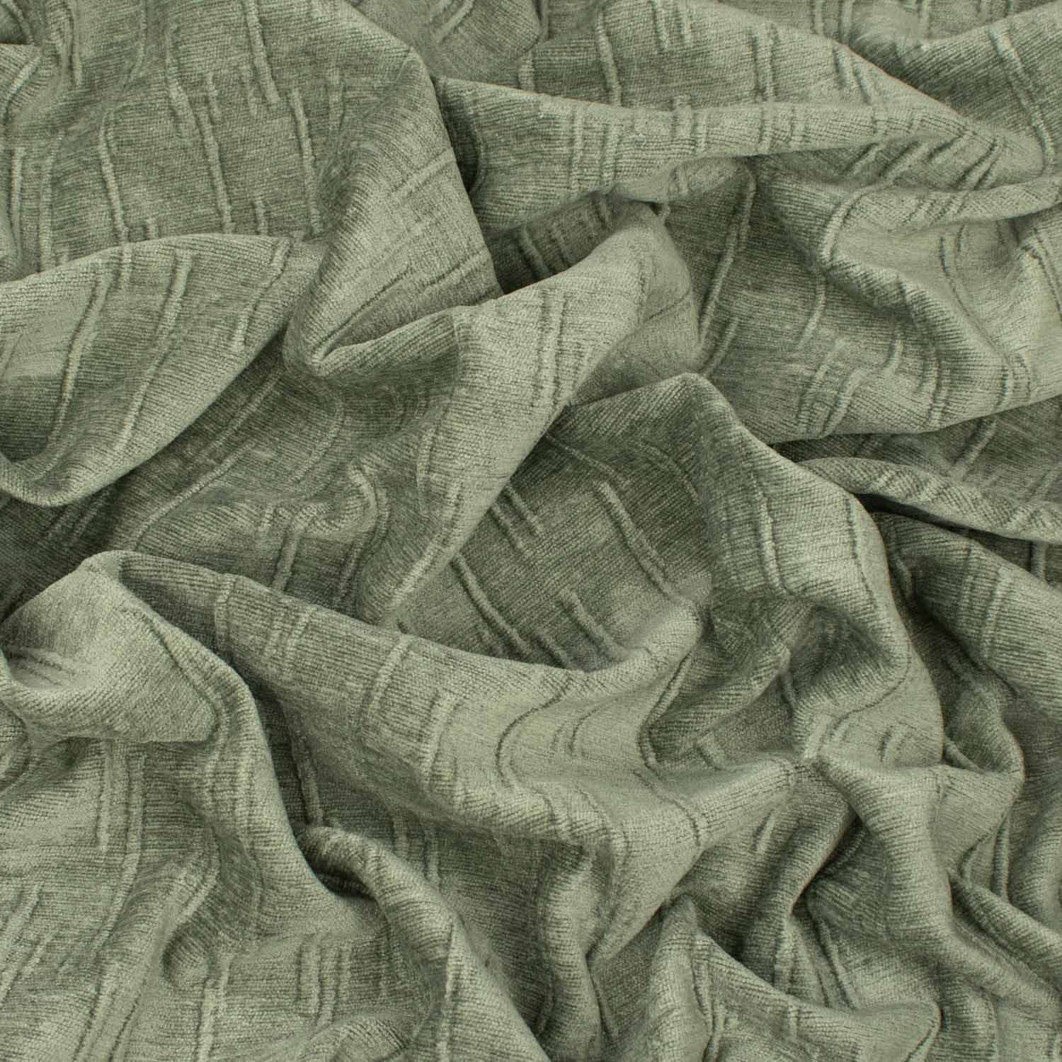 Bucolic by Zepel Curtaining/Upholstery Stripes Chenille