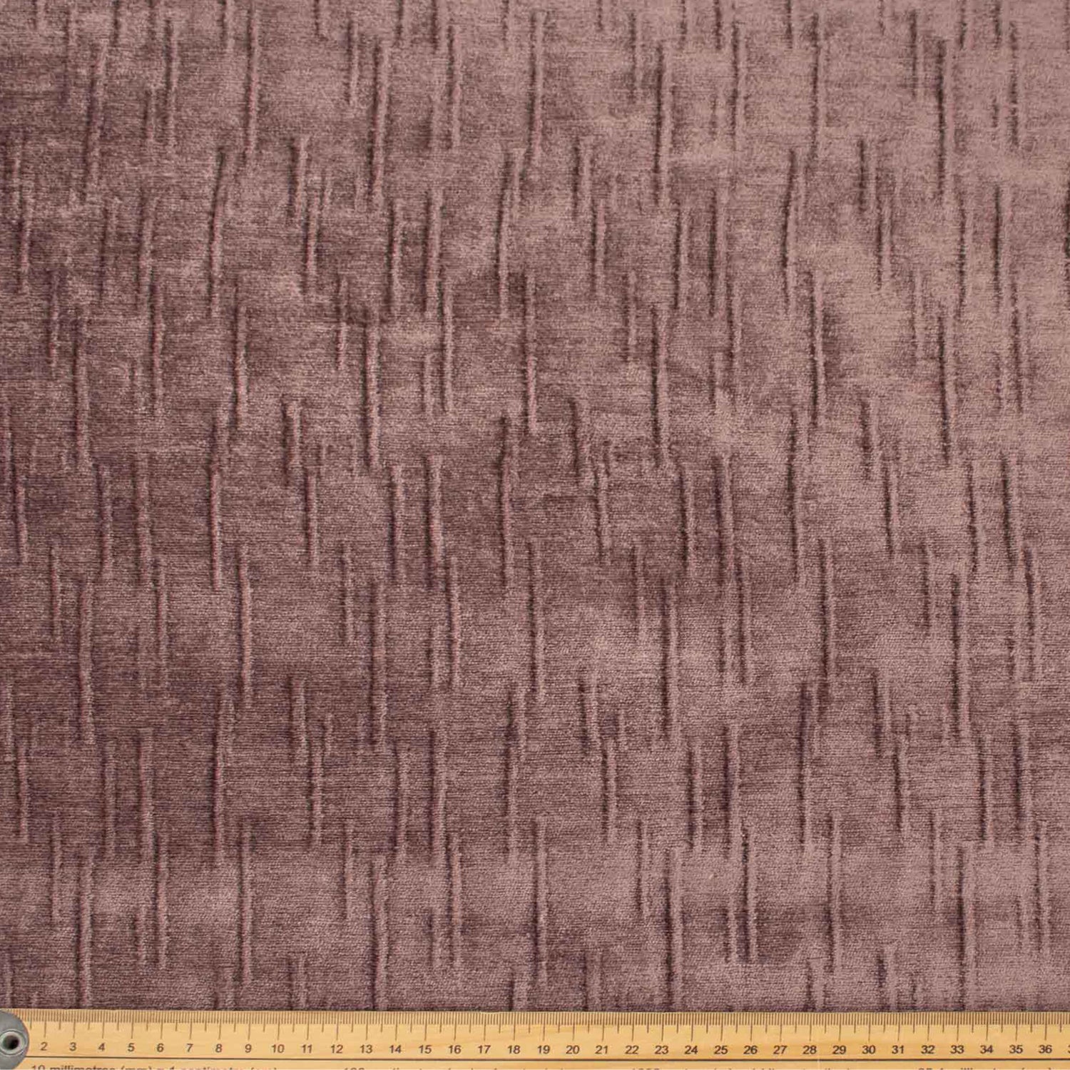 Bucolic by Zepel Curtaining/Upholstery Stripes Chenille