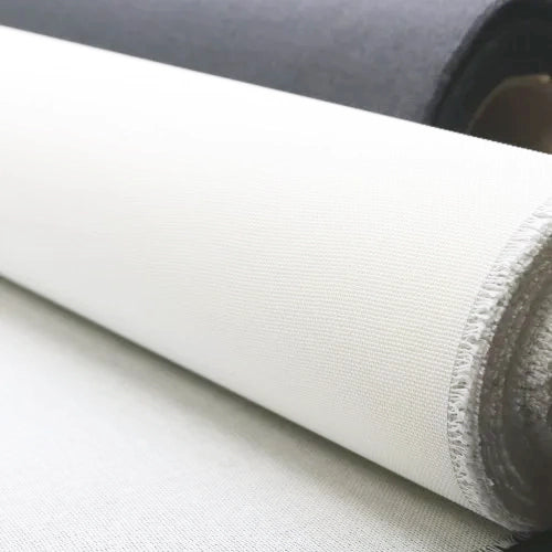 Fusible/Iron on Buckram White
