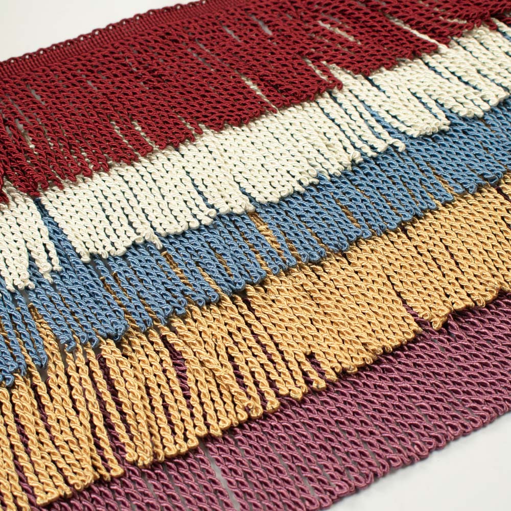 Bullion Fringe Trim - 120mm