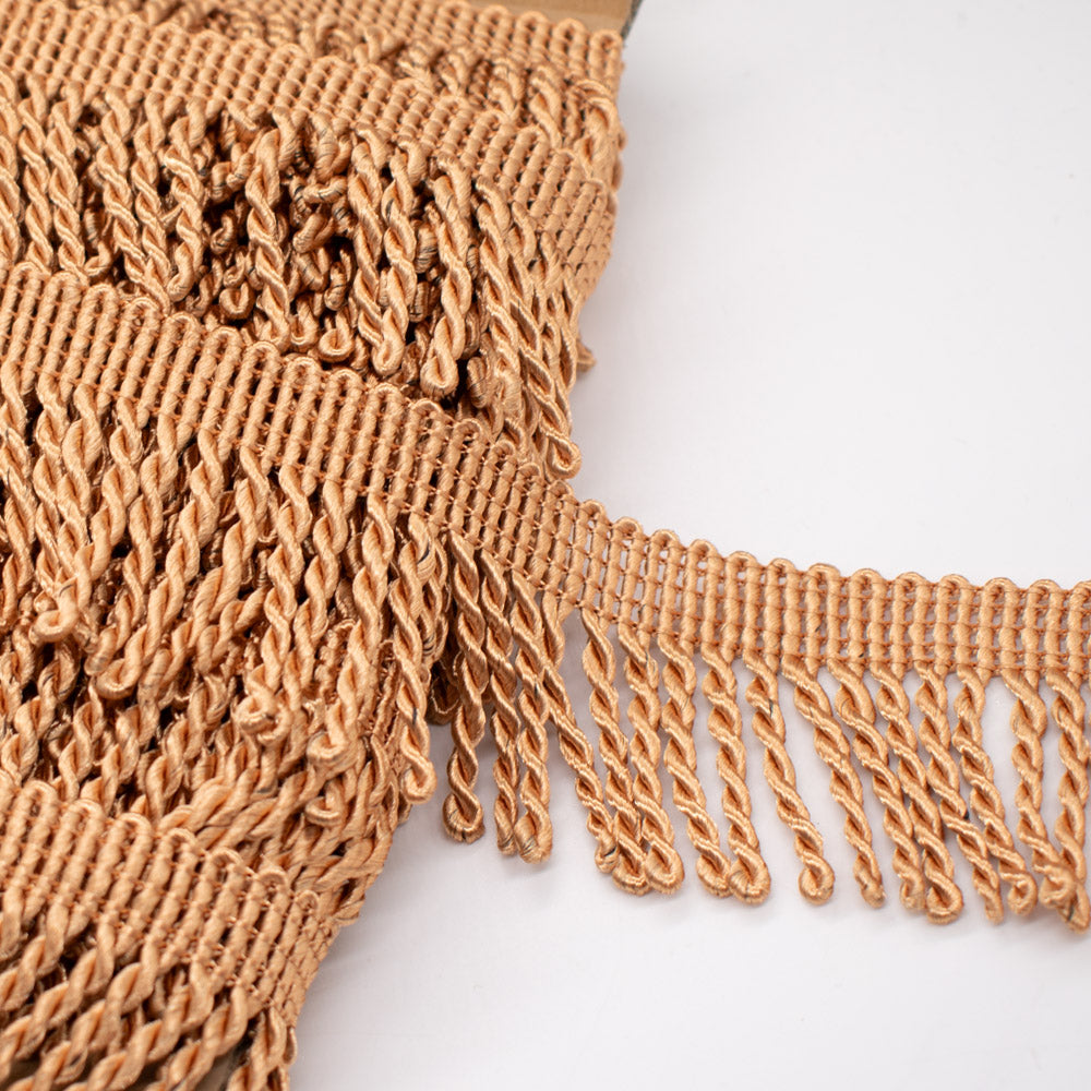 Bullion Fringe Trim - 53mm