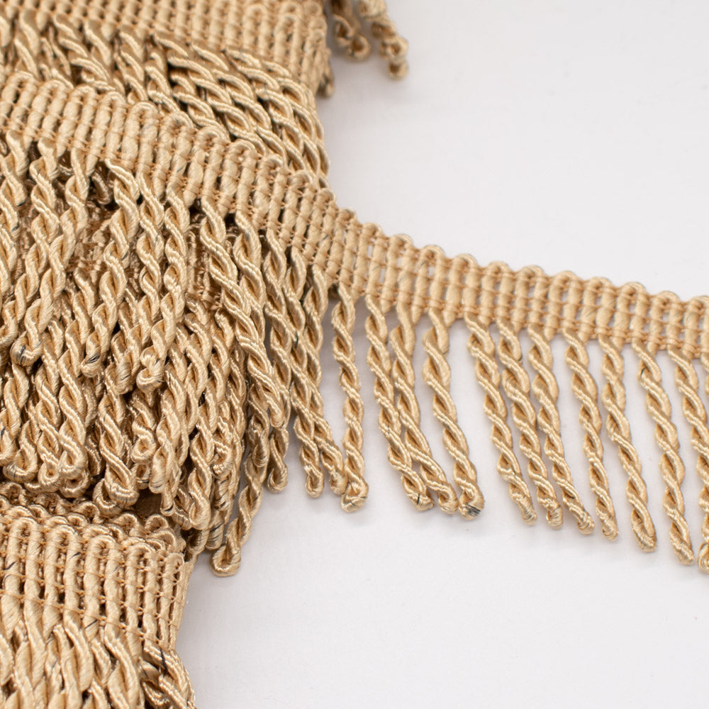 Bullion Fringe Trim - 53mm