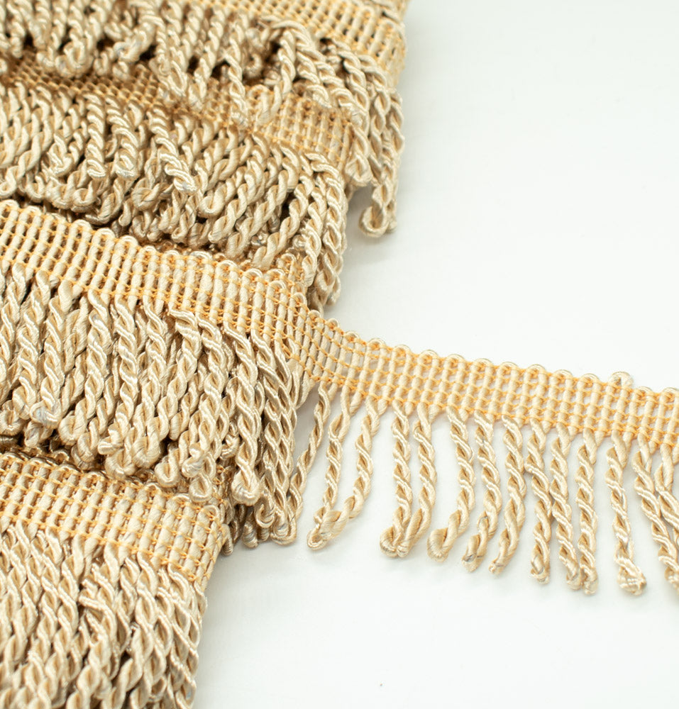 Bullion Fringe Trim - 53mm