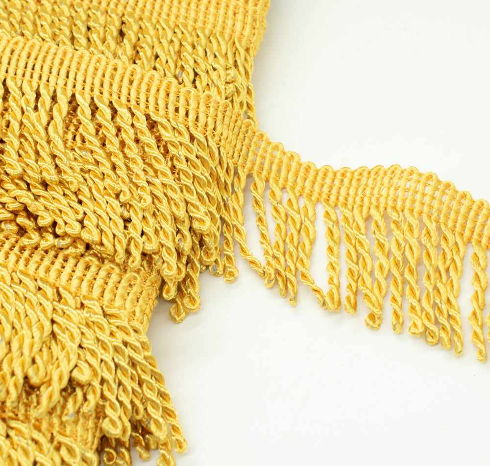 Bullion Fringe Trim - 53mm
