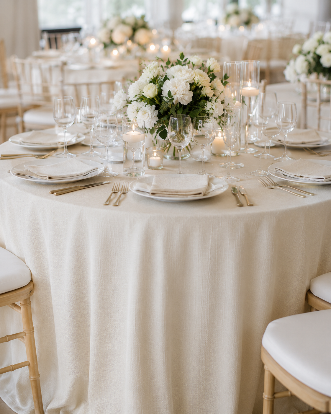 Butchers Linen