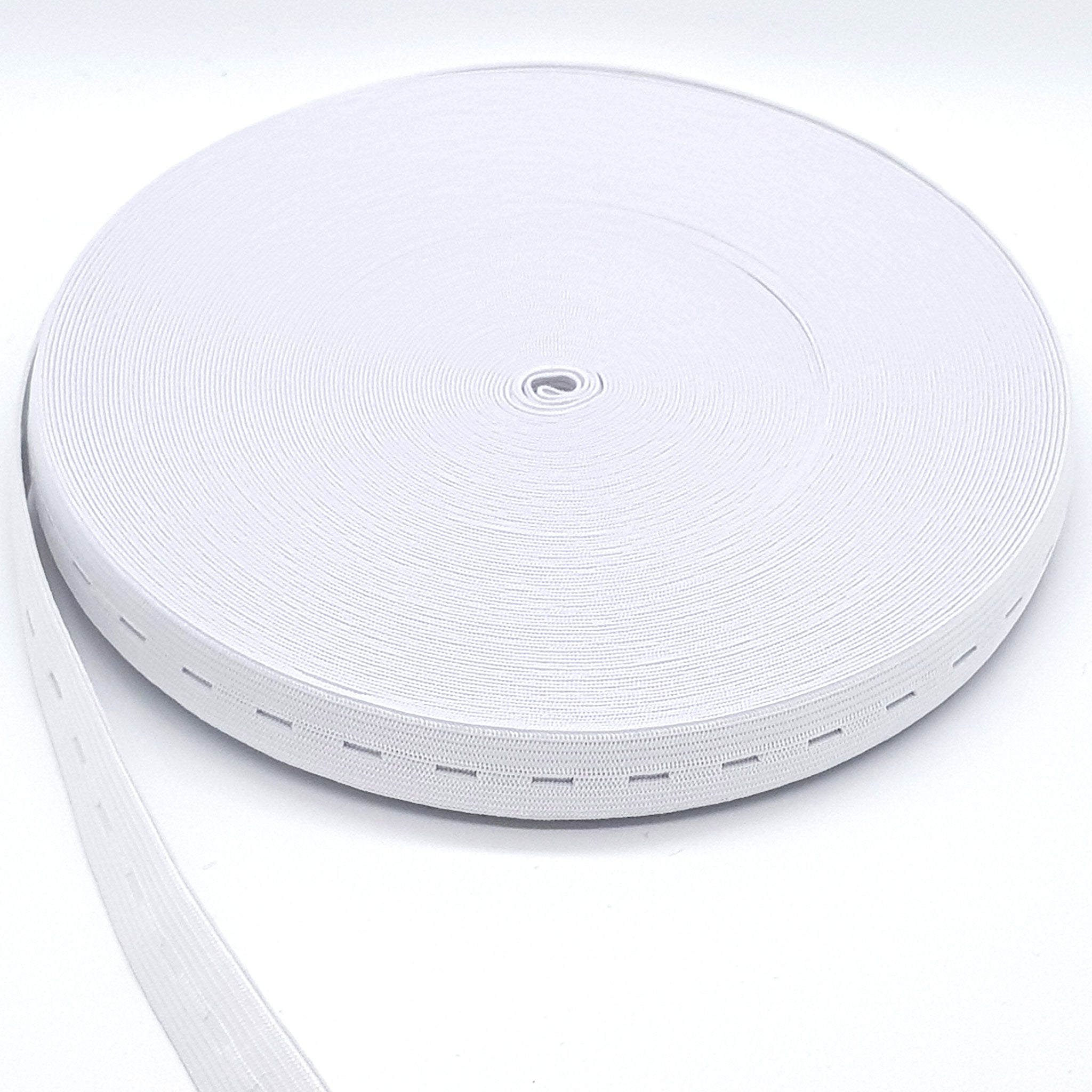 2cm Buttonhole Elastic