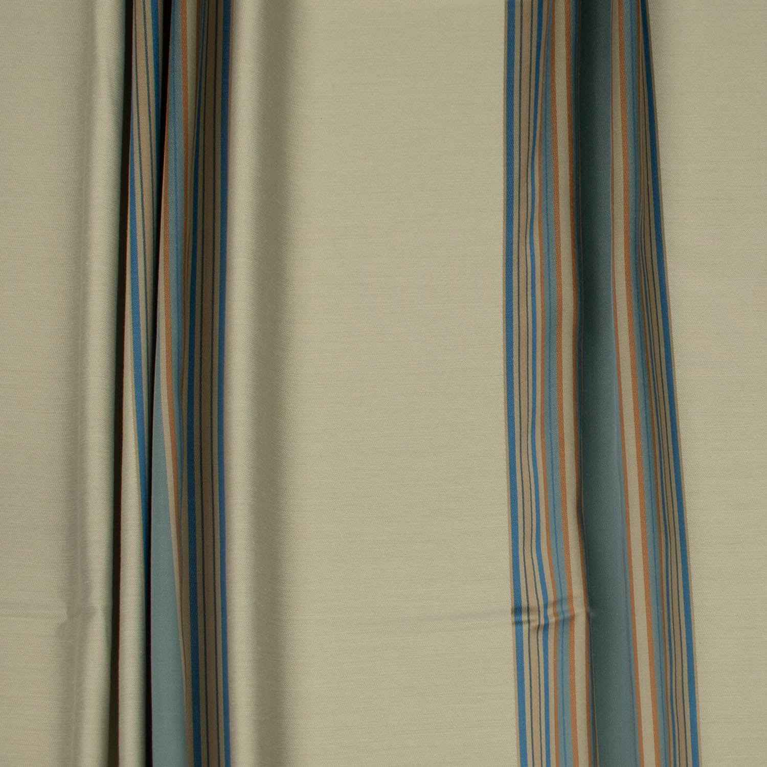 Buzzi by Zepel - Curtaining/Upholstery Sateen Stripe Jacquard