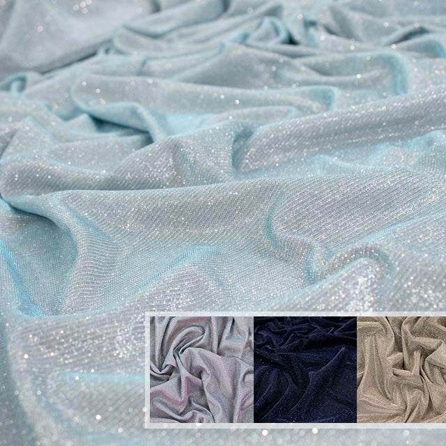 Stardust Draping Fabric