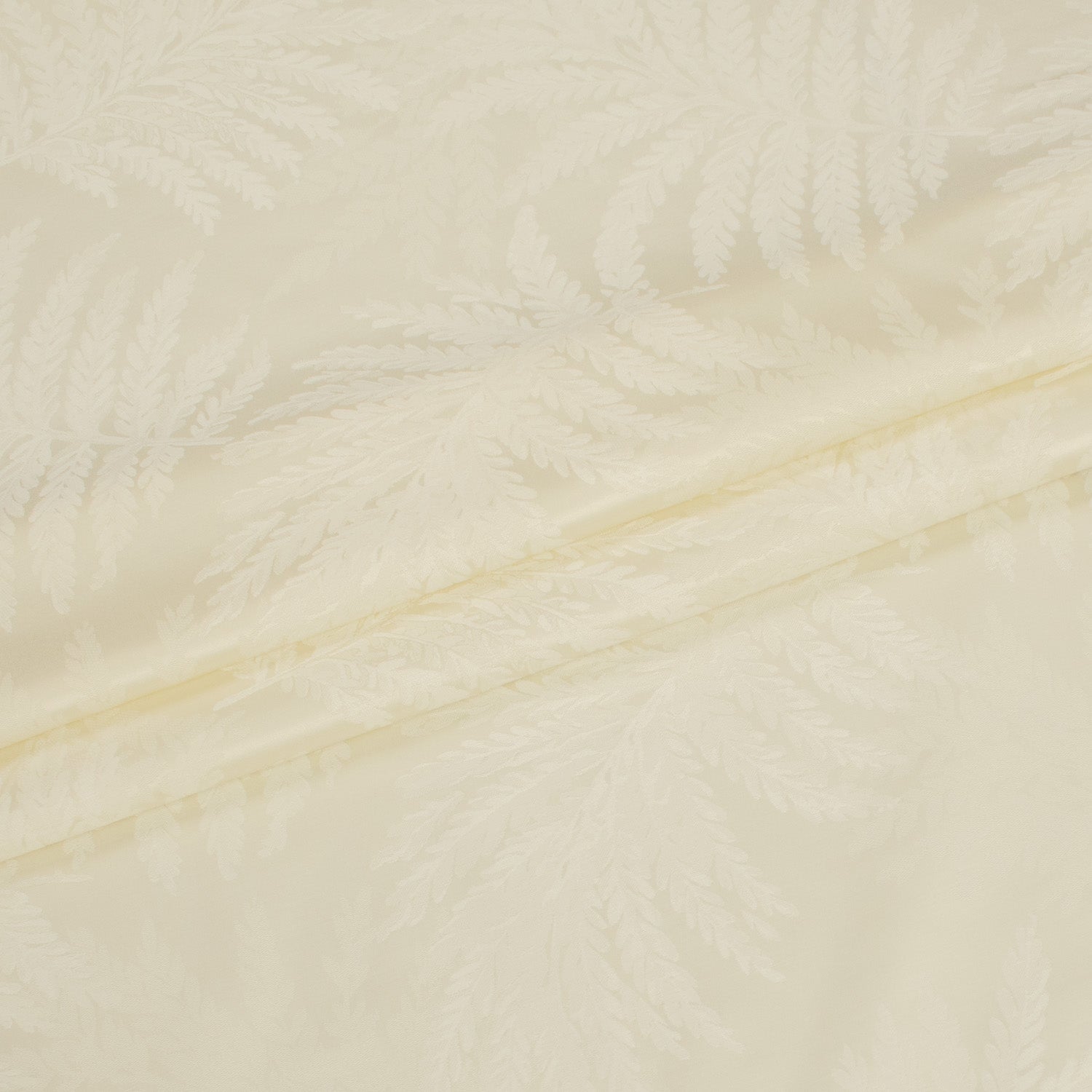 Cesare by Zepel - Curtaining/Upholstery Leaves Jacquard