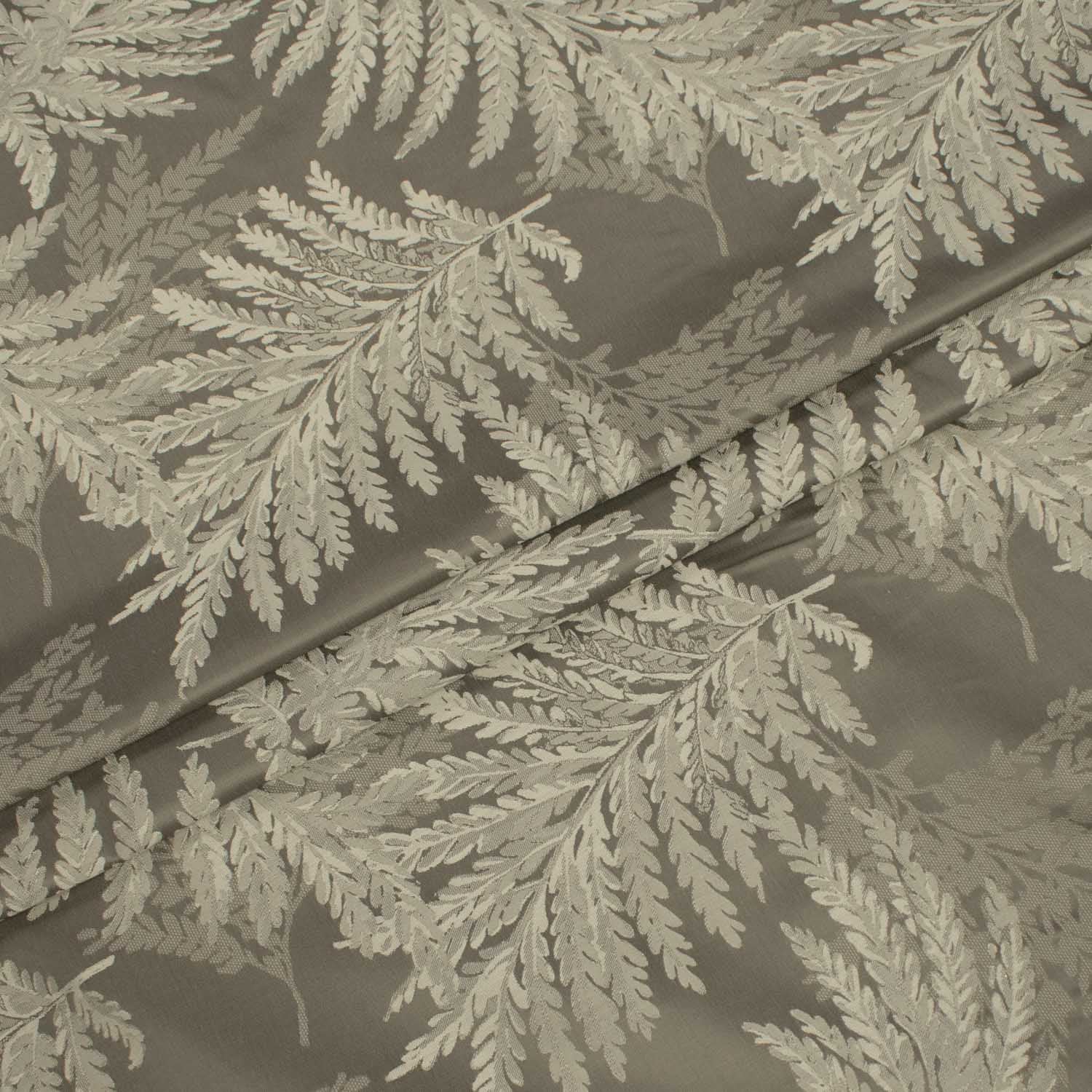 Cesare by Zepel - Curtaining/Upholstery Leaves Jacquard