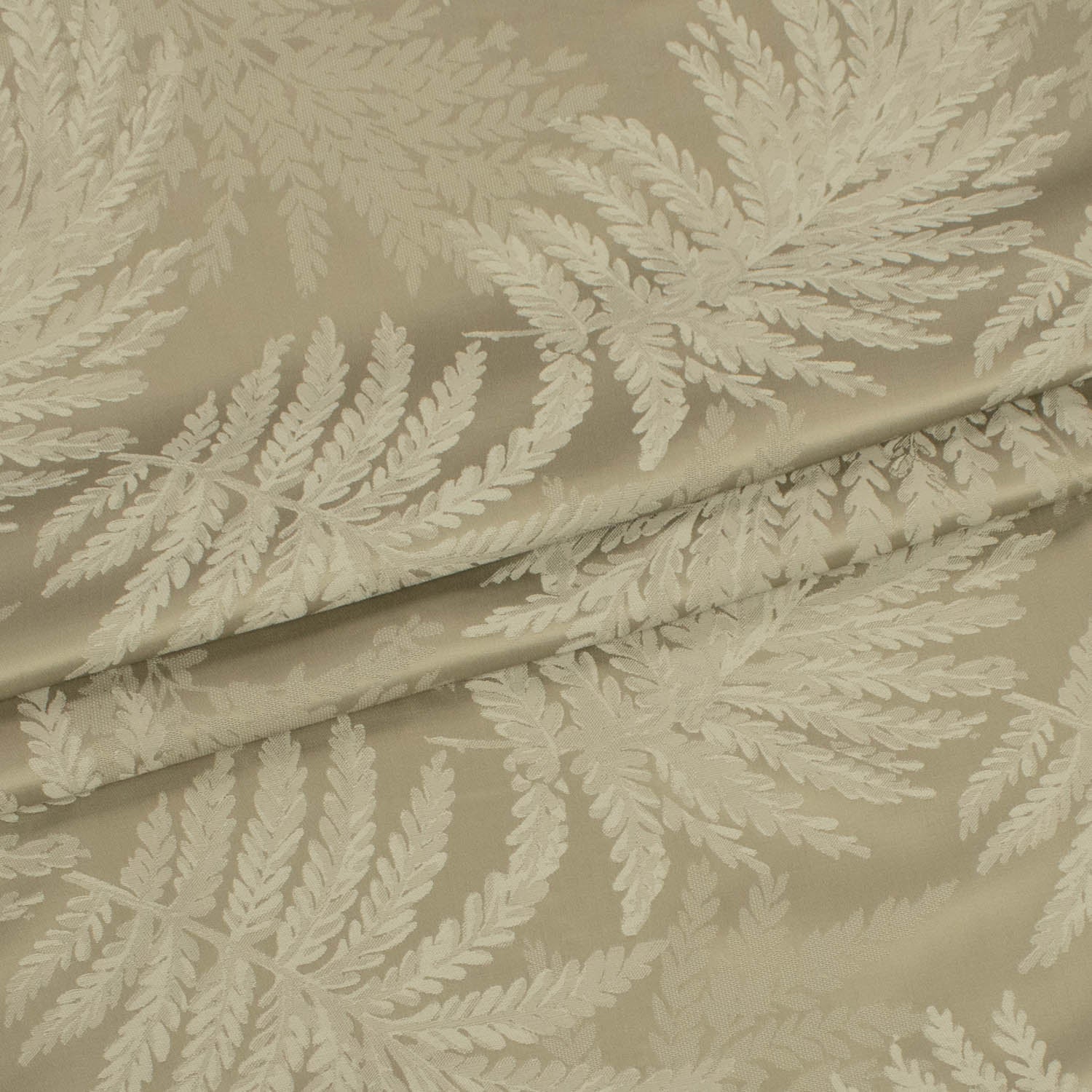 Cesare by Zepel - Curtaining/Upholstery Leaves Jacquard