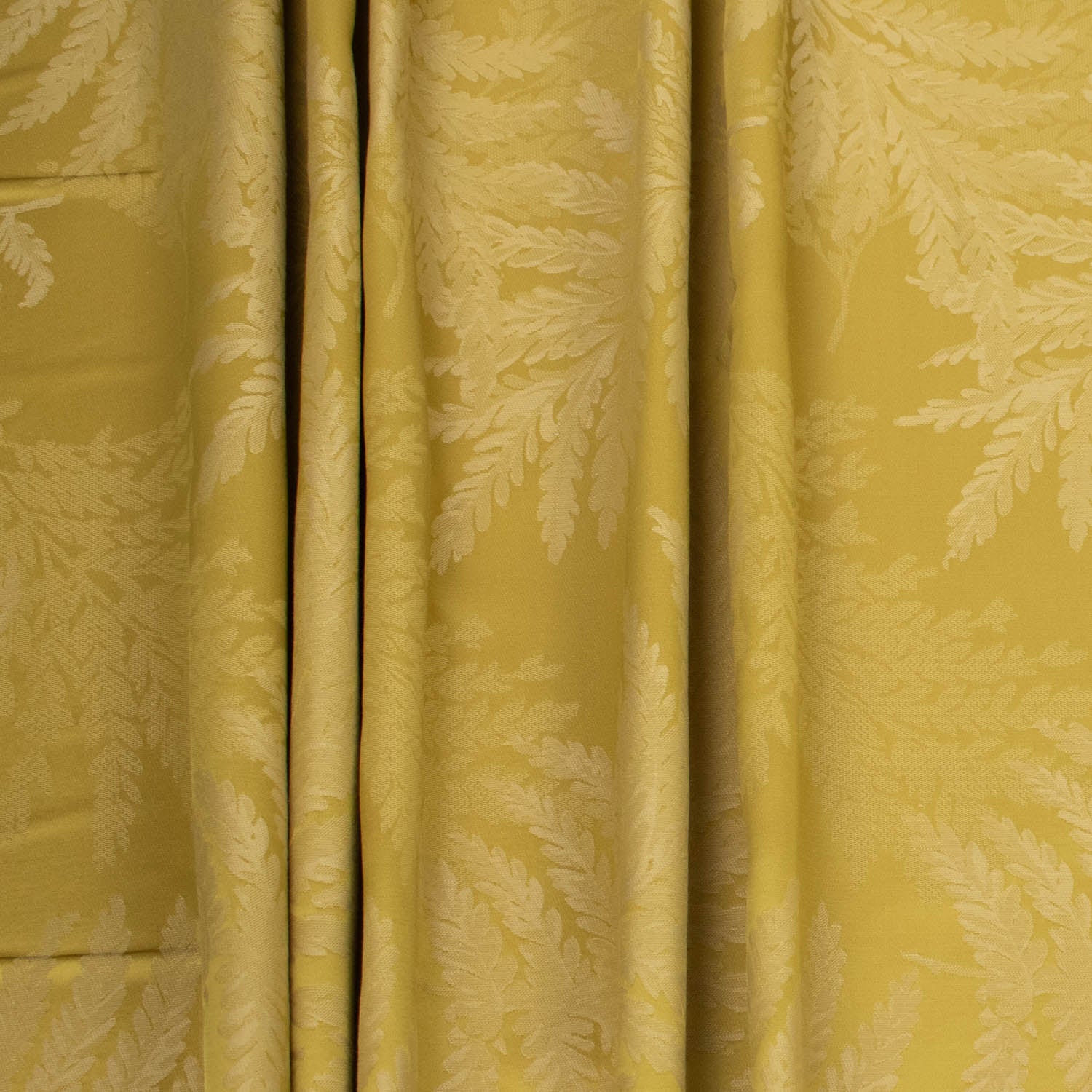 Cesare by Zepel - Curtaining/Upholstery Leaves Jacquard