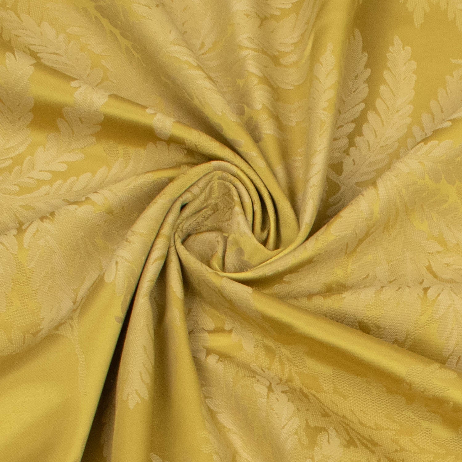 Cesare by Zepel - Curtaining/Upholstery Leaves Jacquard