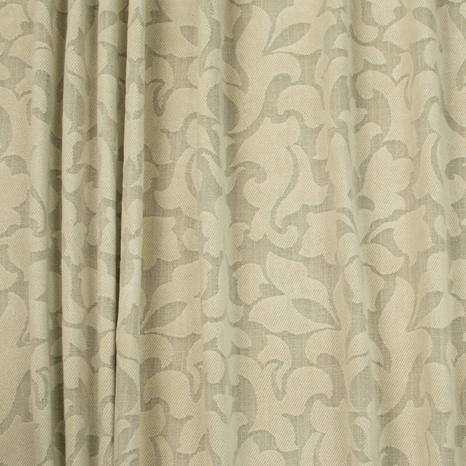 Chablis by Zepel - Curtaining/Upholstery Vintage Flower Chenille